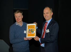 Saugbrugs vant Treforedlingsprisen 2017
