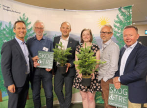 Enige om å snakke mer sammen
