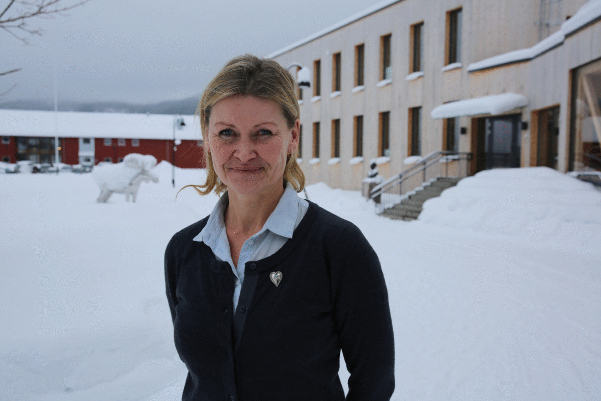 Kristin E. Gangås har sluttet som instituttleder for skogskolen på Evenstad. 