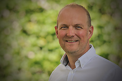 Stortingsrepresentant Ole André Myhrvold (Sp).