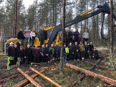 Viken Skog blir største eier i Johansen Skogsdrift