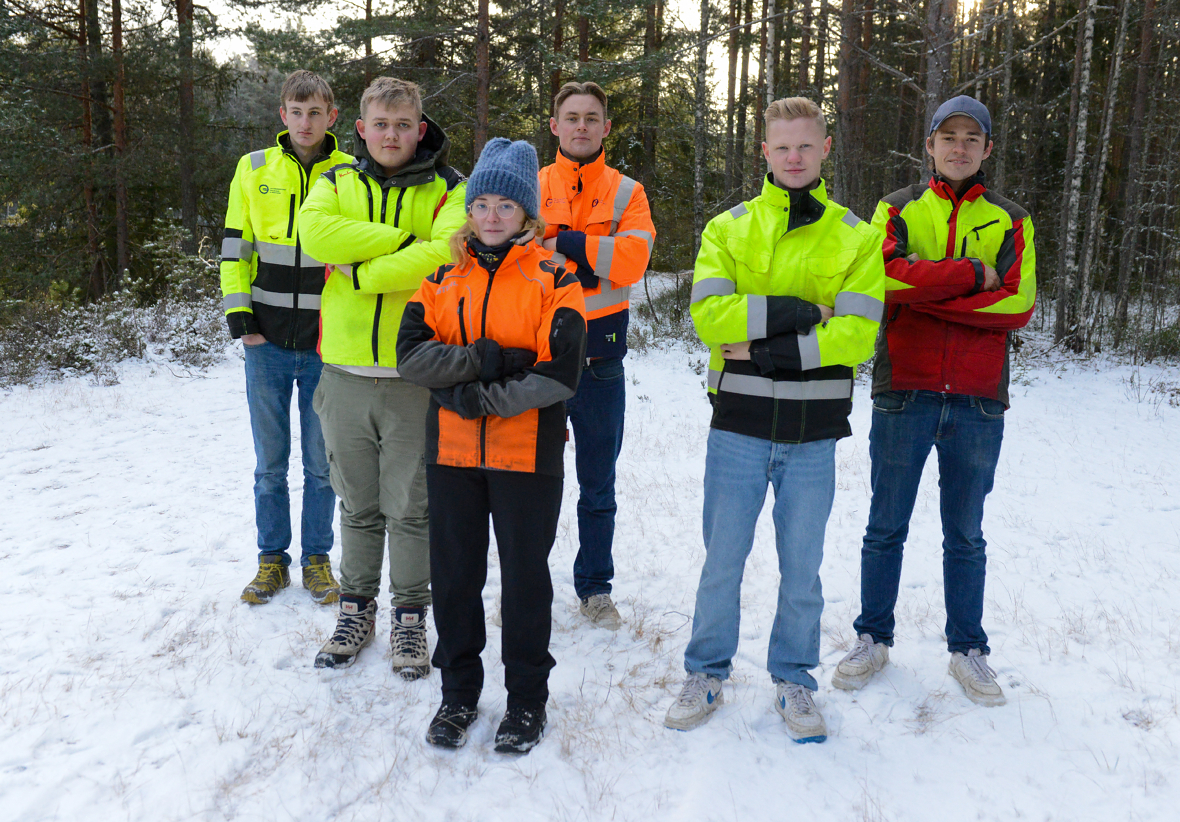 Kjemper mot nedleggelse av skogbrukslinje