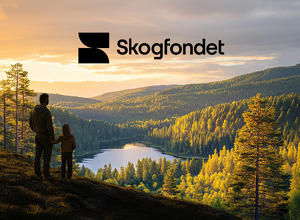 Skogfondet er lansert!