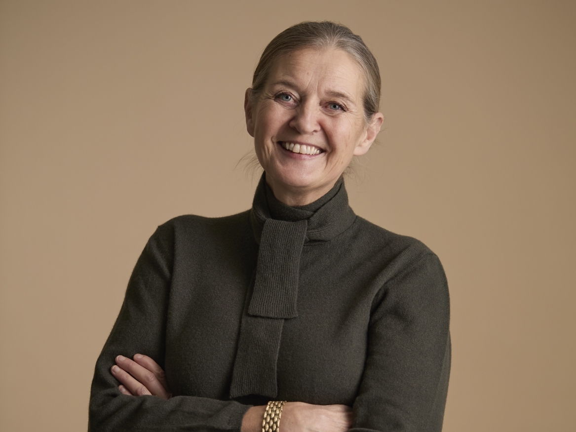 Heidi Hemstad gleder seg til å jobbe mer med å vise hvor viktig skogbruket er for framtiden.