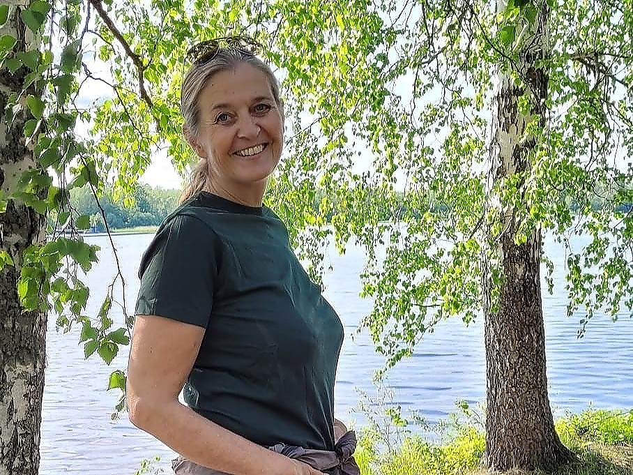 Heidi Hemstad er klar for å jobbe videre for det europeiske familieskogbruket.