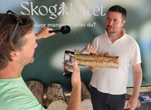 Hvor tungt er ditt skogløfte?
