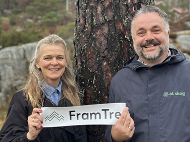 AT Skog bytter navn til FramTre